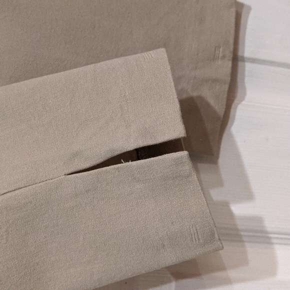 Candie's AUDREY ANKLE Size 5 Junior Khaki Pants - Picture 6 of 6